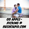 Go Apple-Picking # hushcupid.com